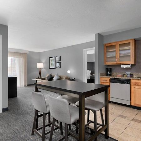 Residence Inn By Marriott Salt Lake City Downtown Bagian luar foto
