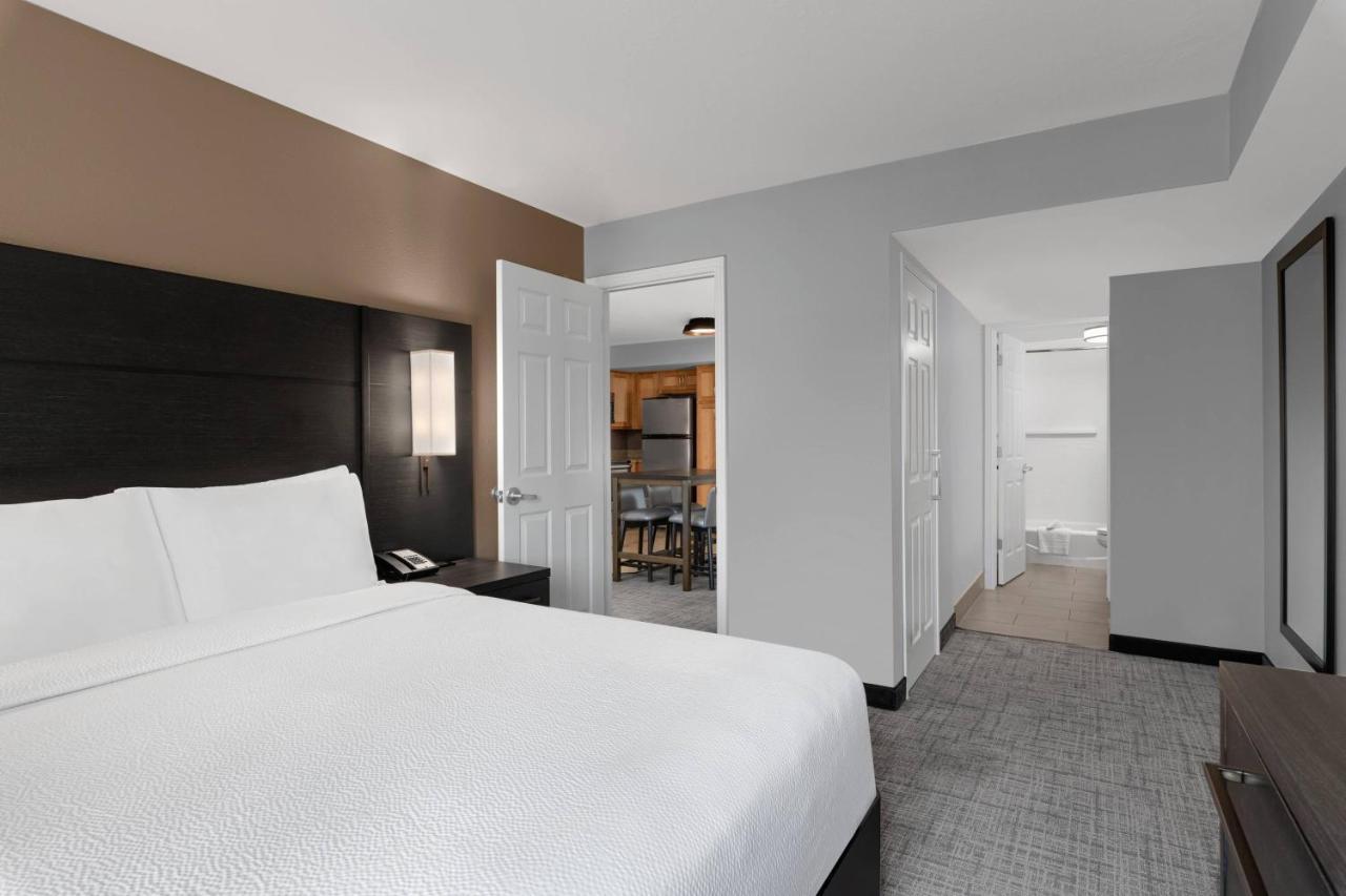 Residence Inn By Marriott Salt Lake City Downtown Bagian luar foto