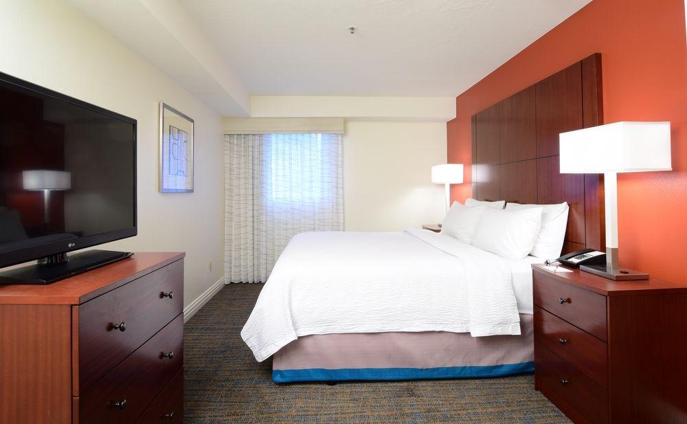 Residence Inn By Marriott Salt Lake City Downtown Bagian luar foto