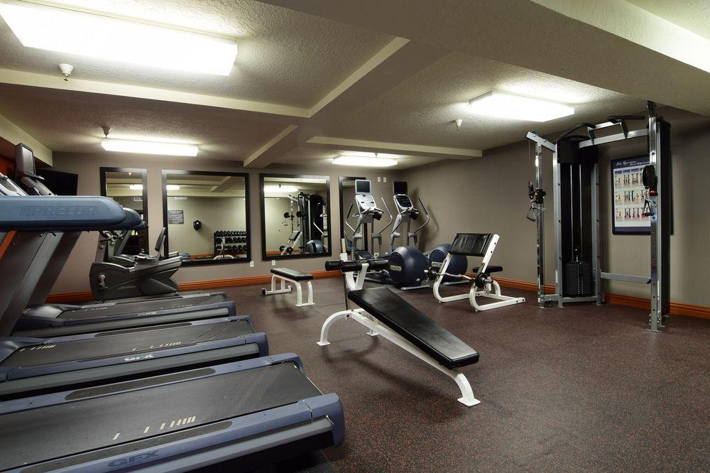 Residence Inn By Marriott Salt Lake City Downtown Bagian luar foto