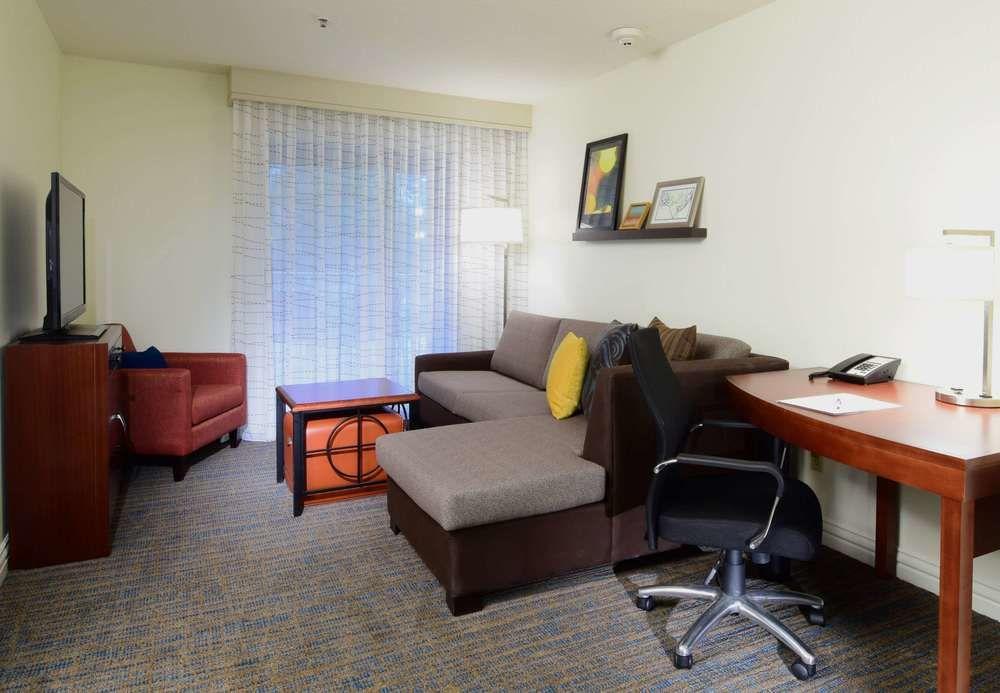 Residence Inn By Marriott Salt Lake City Downtown Bagian luar foto
