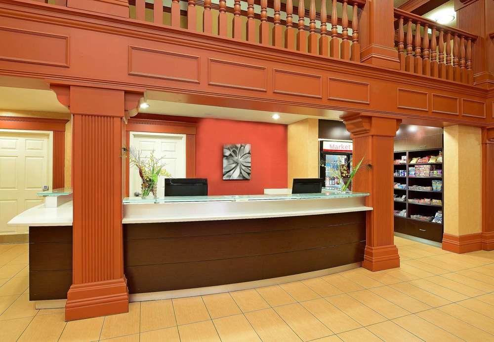 Residence Inn By Marriott Salt Lake City Downtown Bagian luar foto