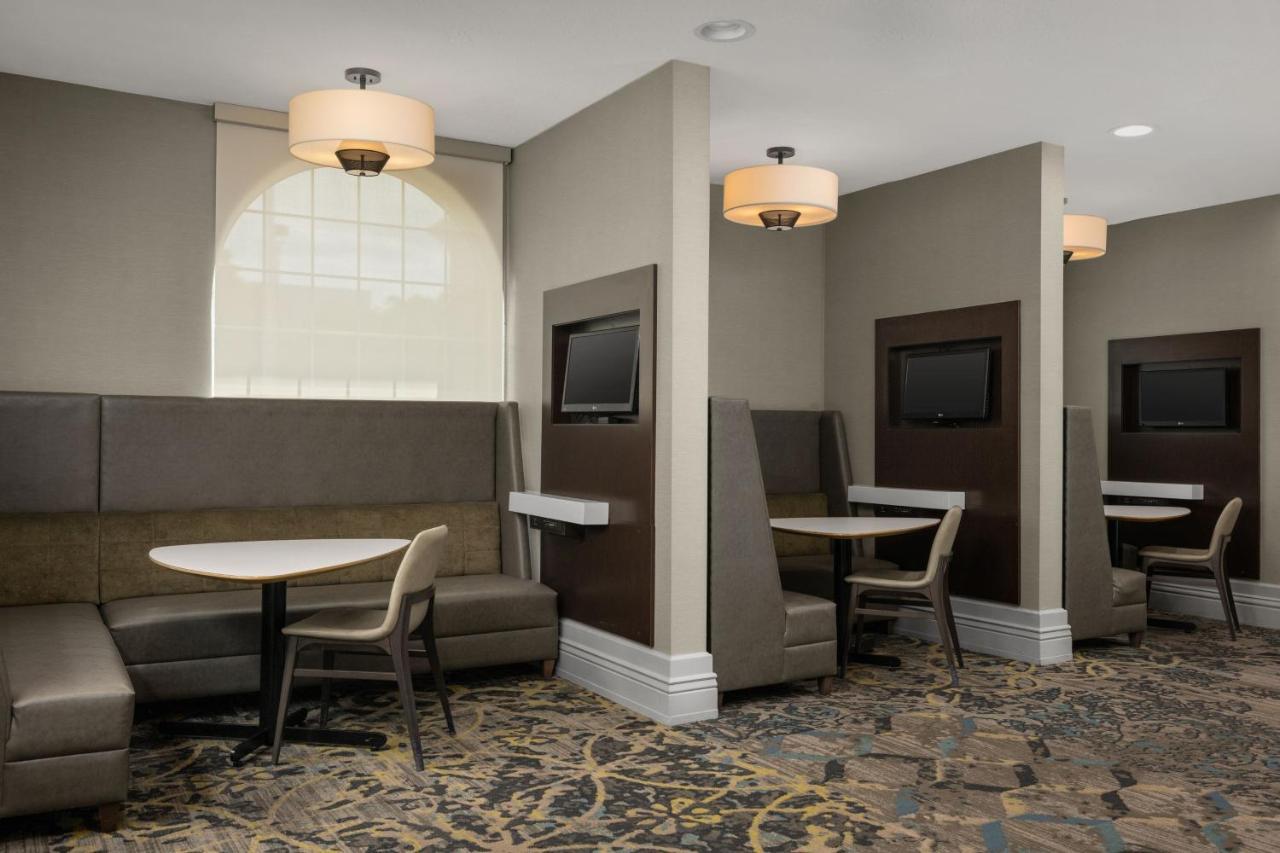 Residence Inn By Marriott Salt Lake City Downtown Bagian luar foto