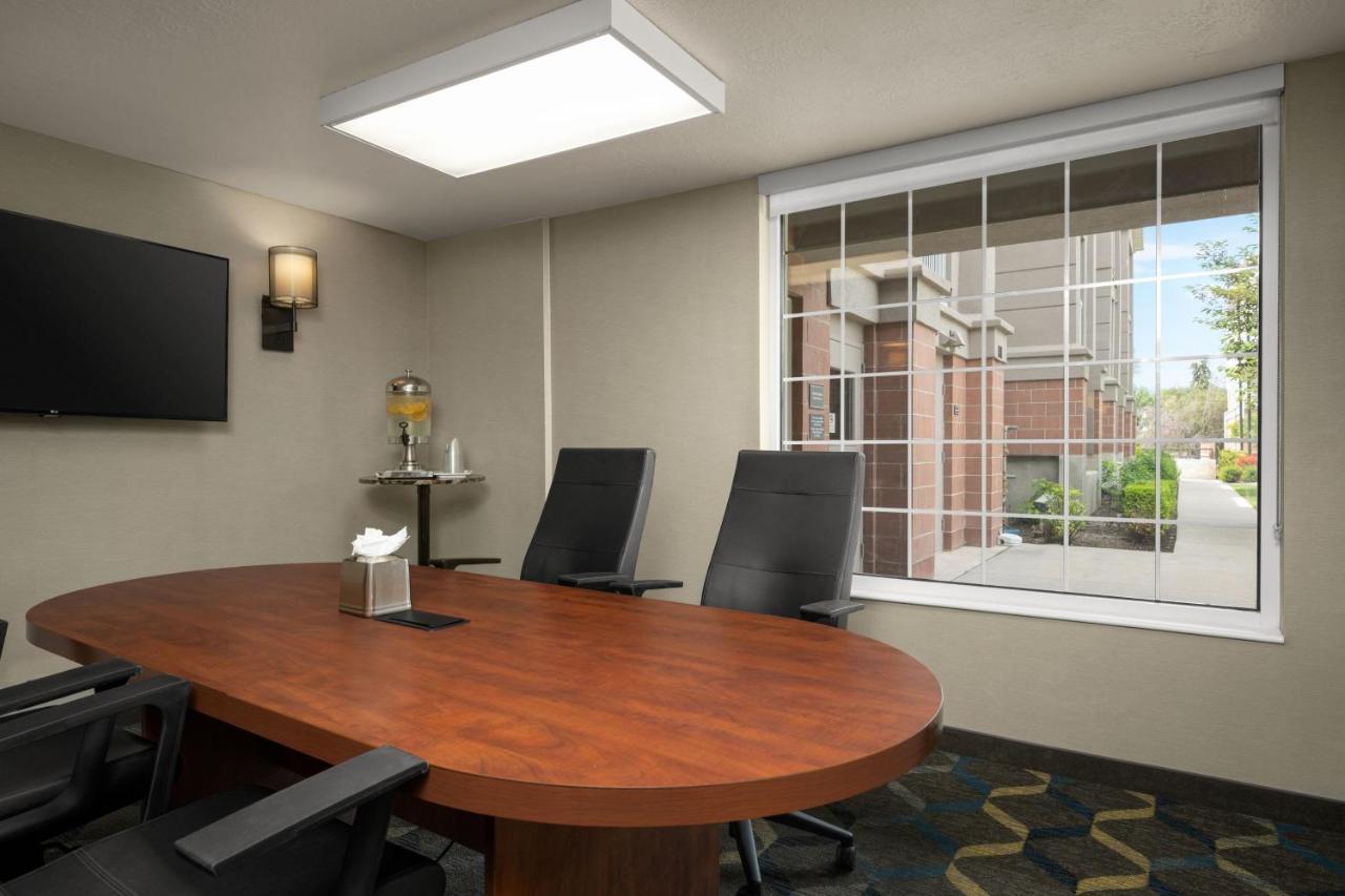 Residence Inn By Marriott Salt Lake City Downtown Bagian luar foto