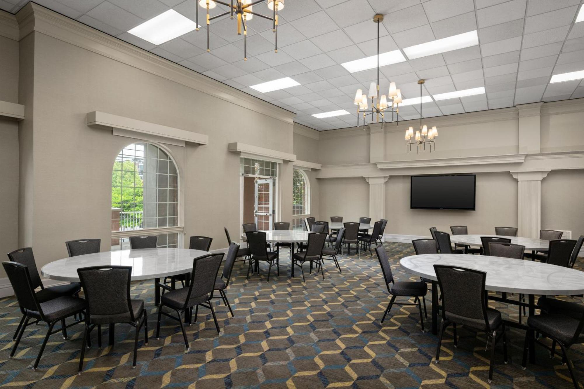 Residence Inn By Marriott Salt Lake City Downtown Bagian luar foto