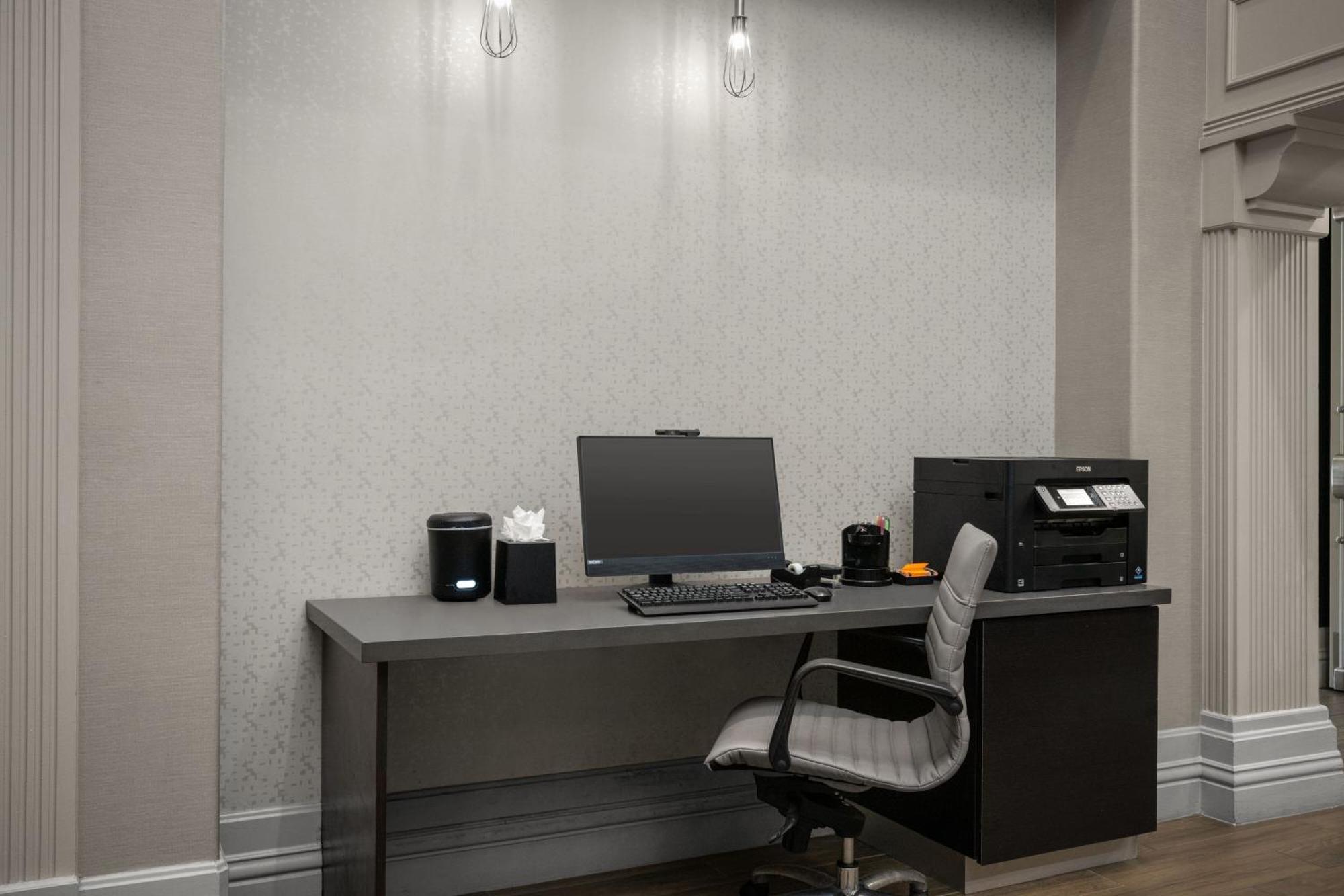 Residence Inn By Marriott Salt Lake City Downtown Bagian luar foto
