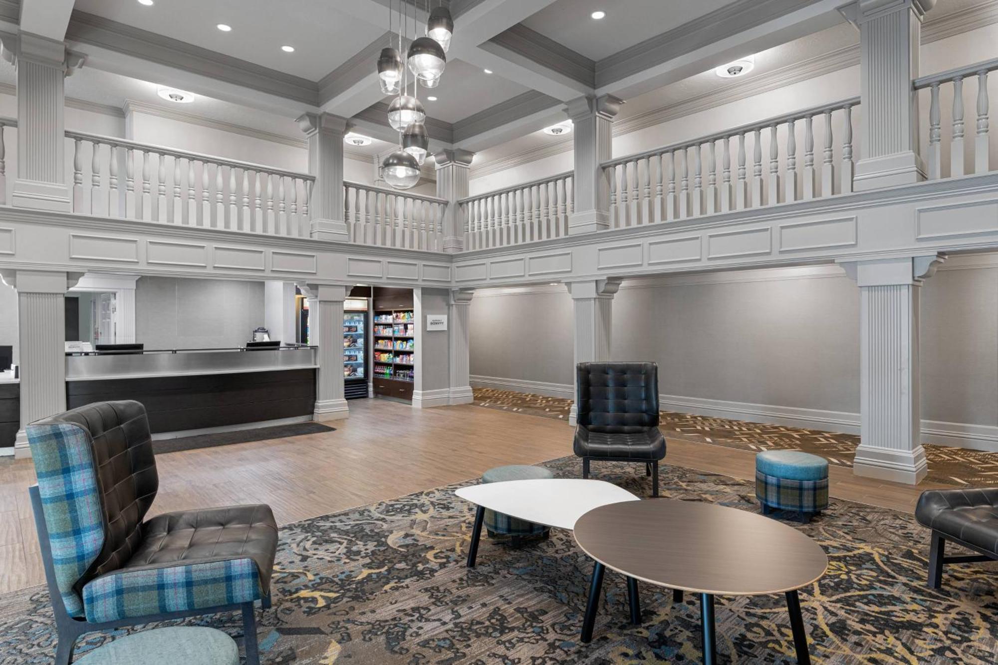 Residence Inn By Marriott Salt Lake City Downtown Bagian luar foto
