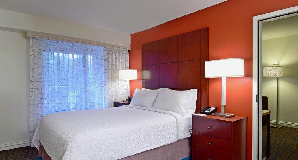 Residence Inn By Marriott Salt Lake City Downtown Bagian luar foto