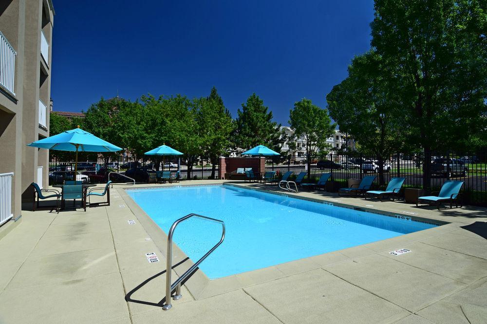 Residence Inn By Marriott Salt Lake City Downtown Bagian luar foto