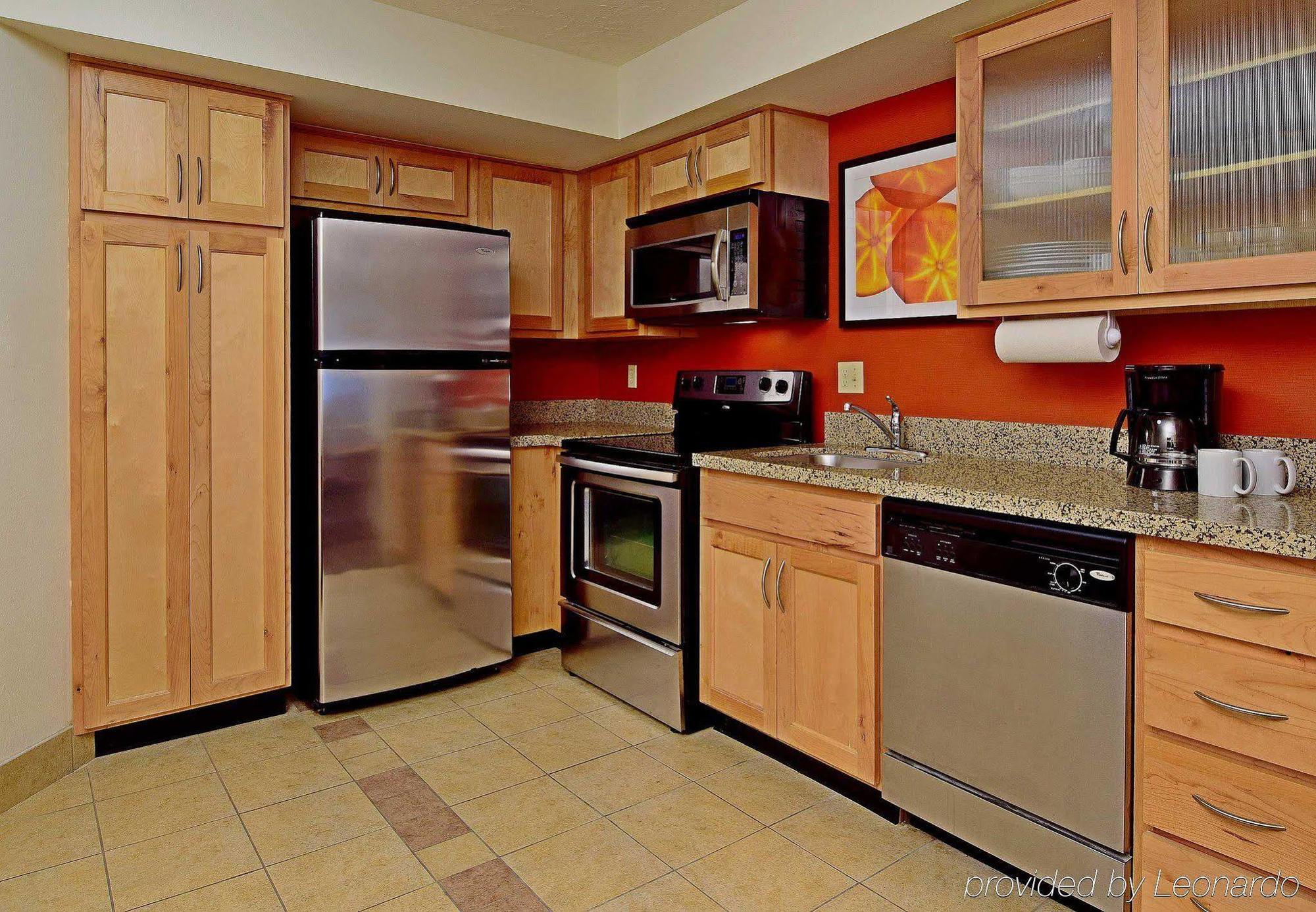 Residence Inn By Marriott Salt Lake City Downtown Bagian luar foto