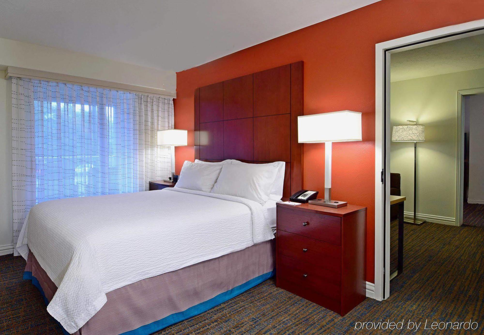 Residence Inn By Marriott Salt Lake City Downtown Bagian luar foto