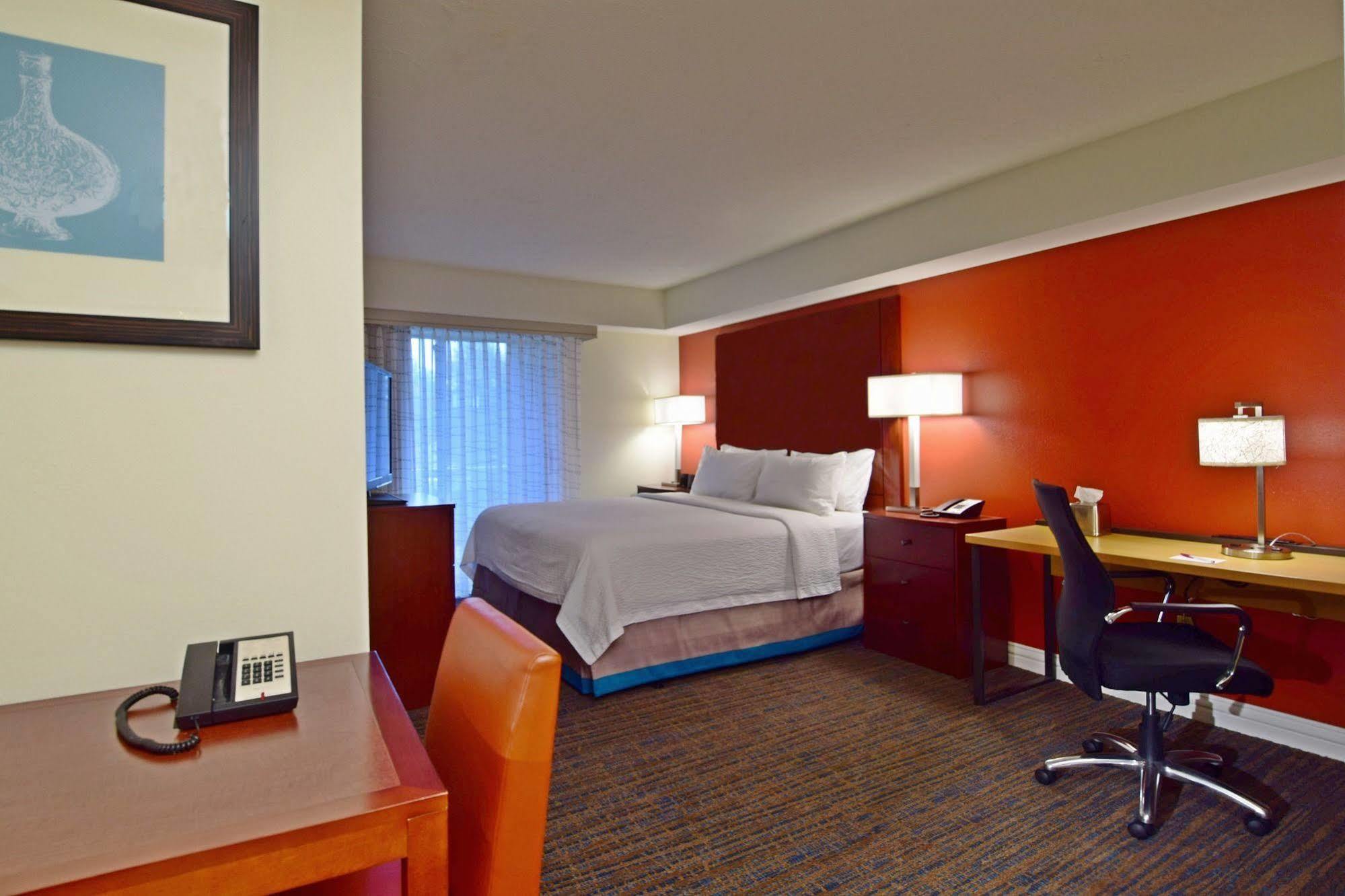 Residence Inn By Marriott Salt Lake City Downtown Bagian luar foto