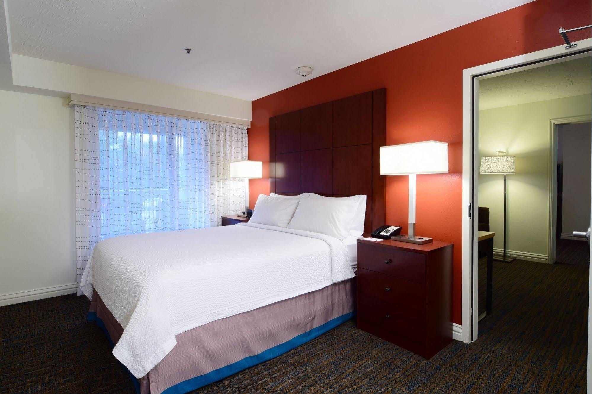 Residence Inn By Marriott Salt Lake City Downtown Bagian luar foto