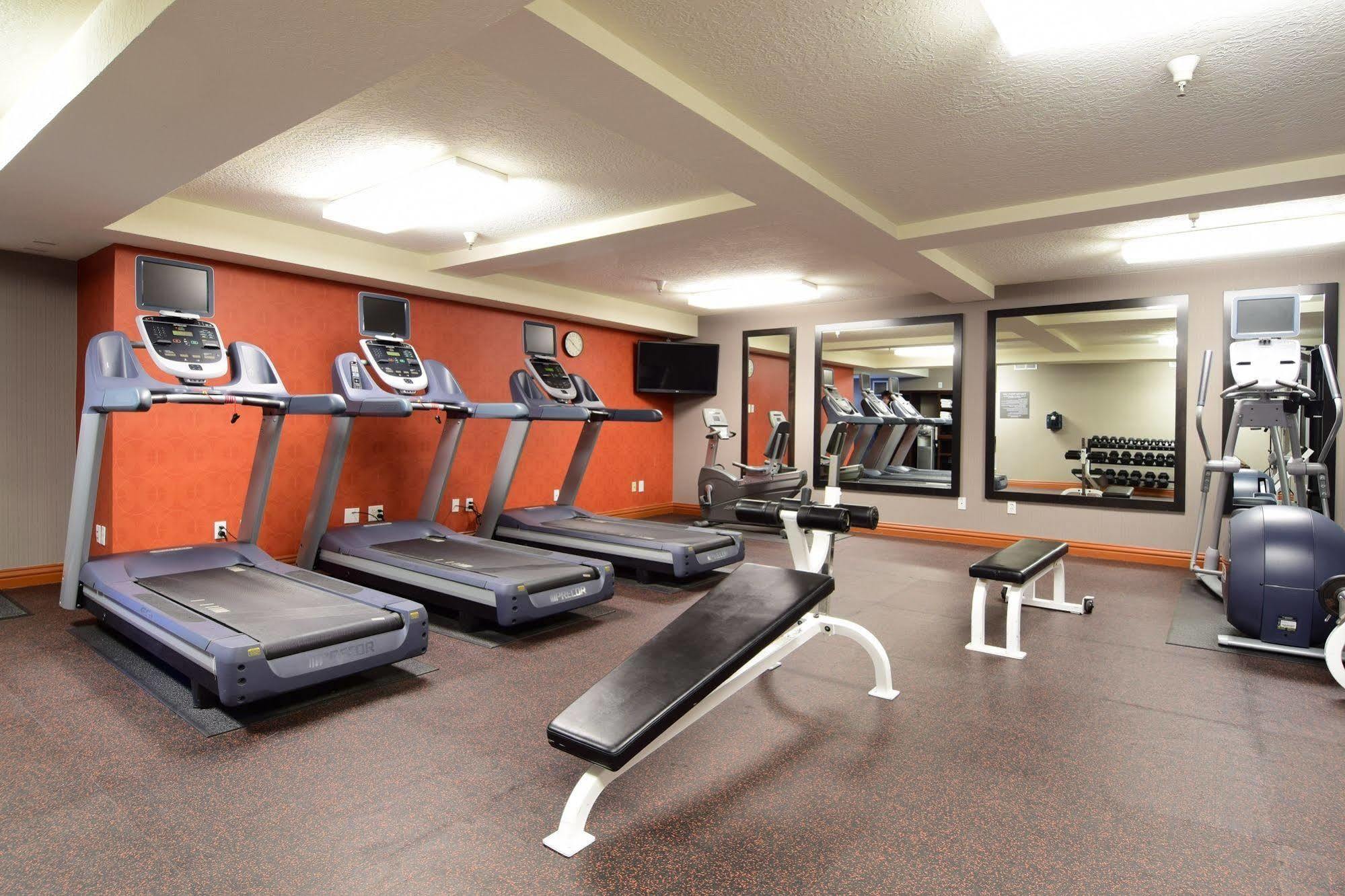 Residence Inn By Marriott Salt Lake City Downtown Bagian luar foto